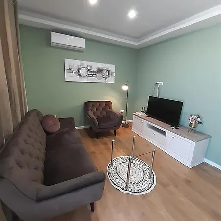Nina Apartman Biograd Na Moru