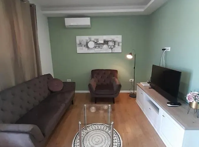 Nina Apartment Weißenburg