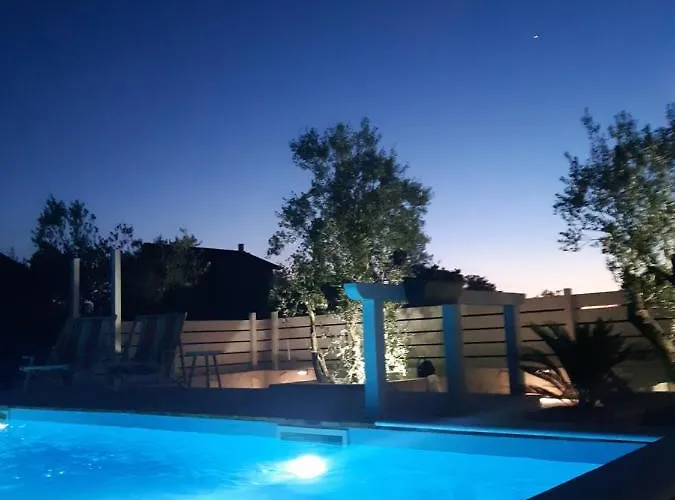 Διαμέρισμα Nina *