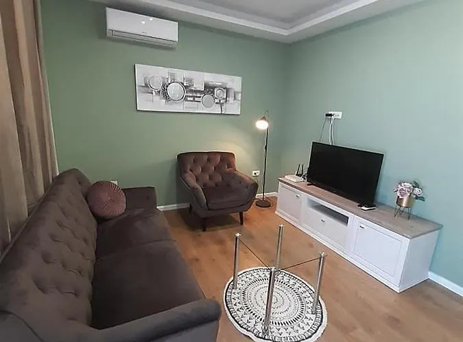 Nina Apartment Weißenburg