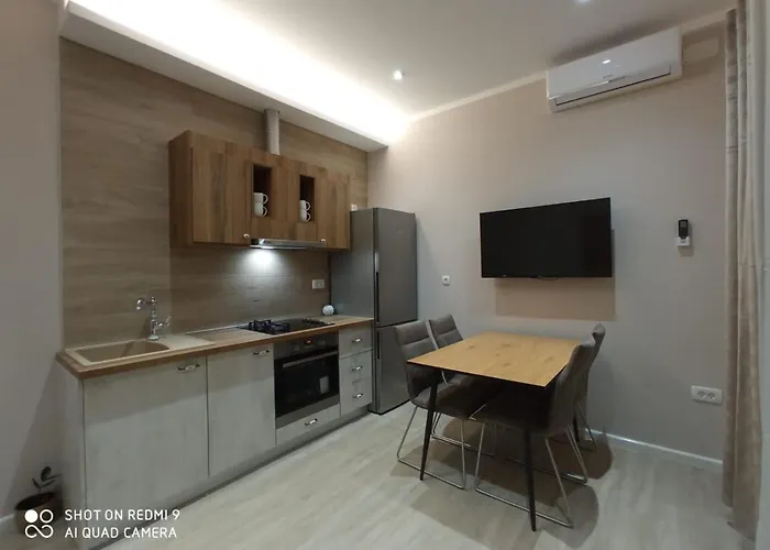 Apartment Nina Weißenburg