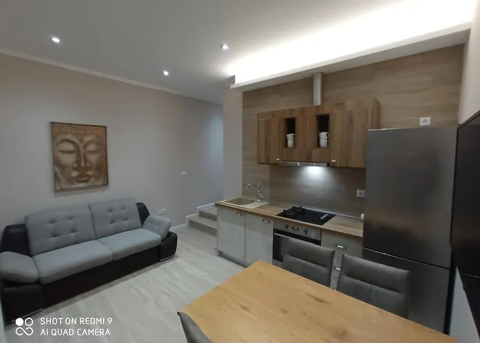 Διαμέρισμα Nina *