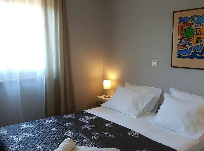 Nina Apartment *
