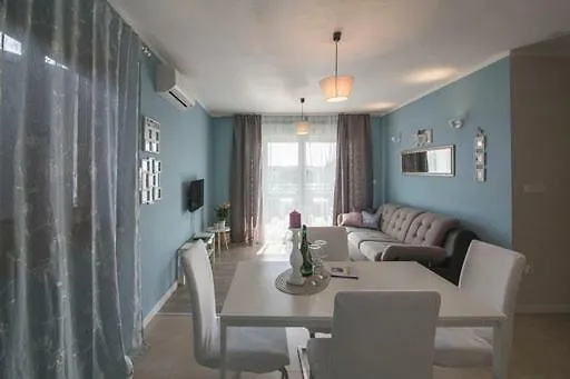 Nina Apartment Weißenburg