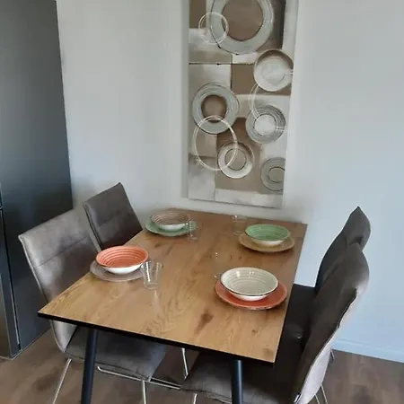 Apartment Nina *