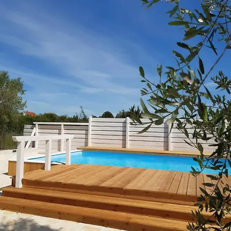 Apartamento Nina Biograd Na Moru