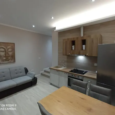 Apartment Nina *