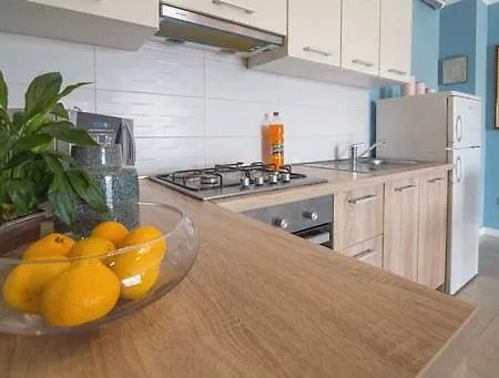 Nina Apartment *