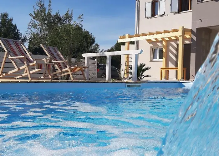 Nina Apartament Biograd Na Moru