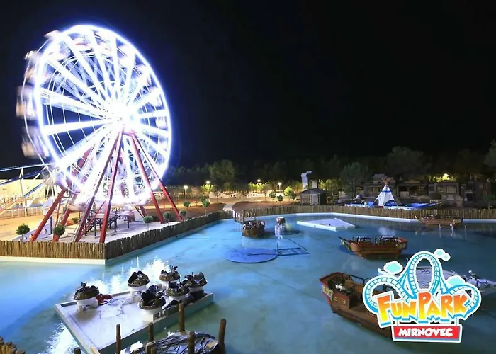 아파트 Nina 비오그라드나모루